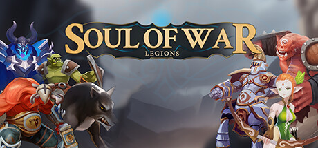 Soul of War: Legions header image