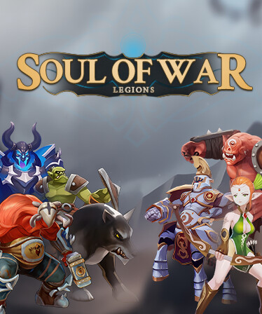 Soul of War: Legions