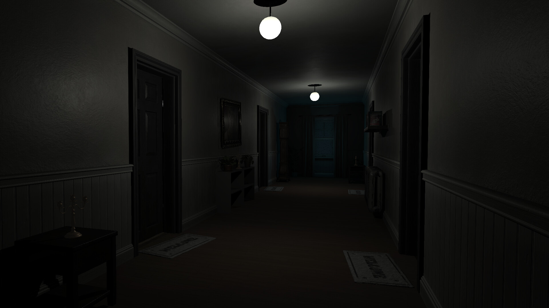 George's Nightmare PC gameplay screenshot 1 of 7