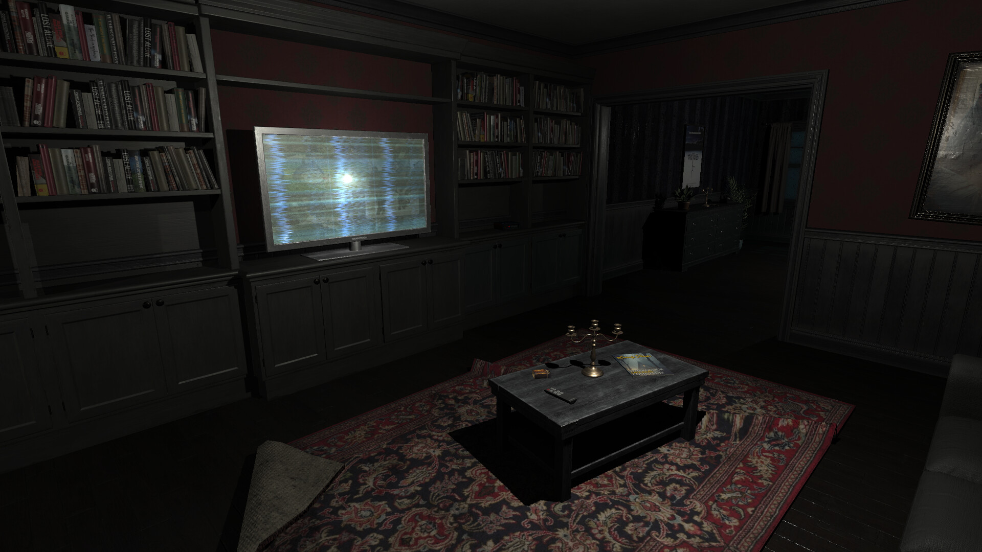 George's Nightmare PC gameplay screenshot 7 of 7