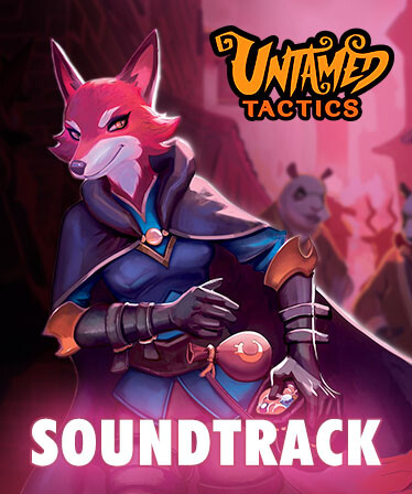 Untamed Tactics Soundtrack