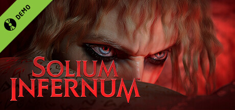 Solium Infernum Demo banner