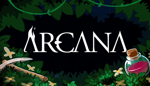 Arcane Survival no Steam