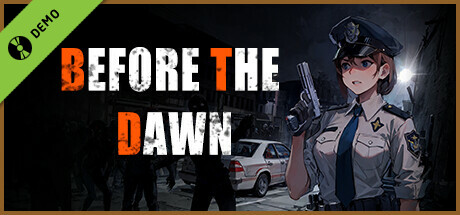 黎明前夜 Demo banner