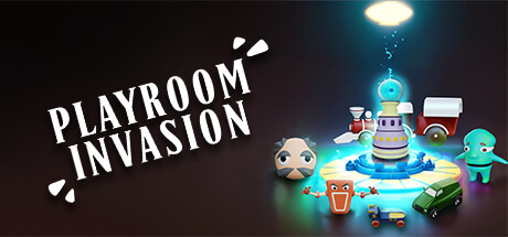 Playroom Invasion TD Cover Image
