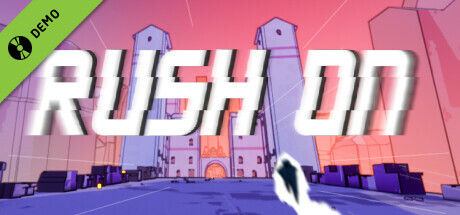 Rush On Demo banner