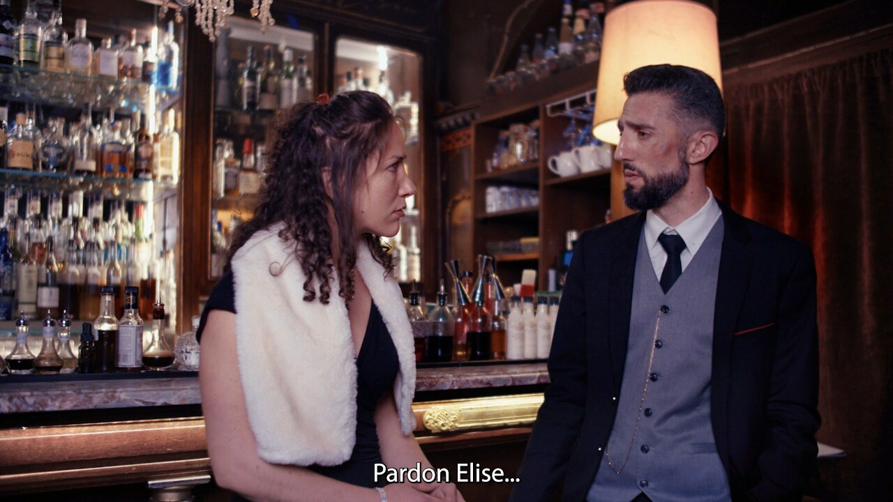 Meurtre Au Florian screenshot 1
