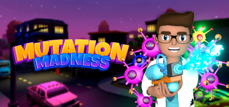 Mutation Madness banner