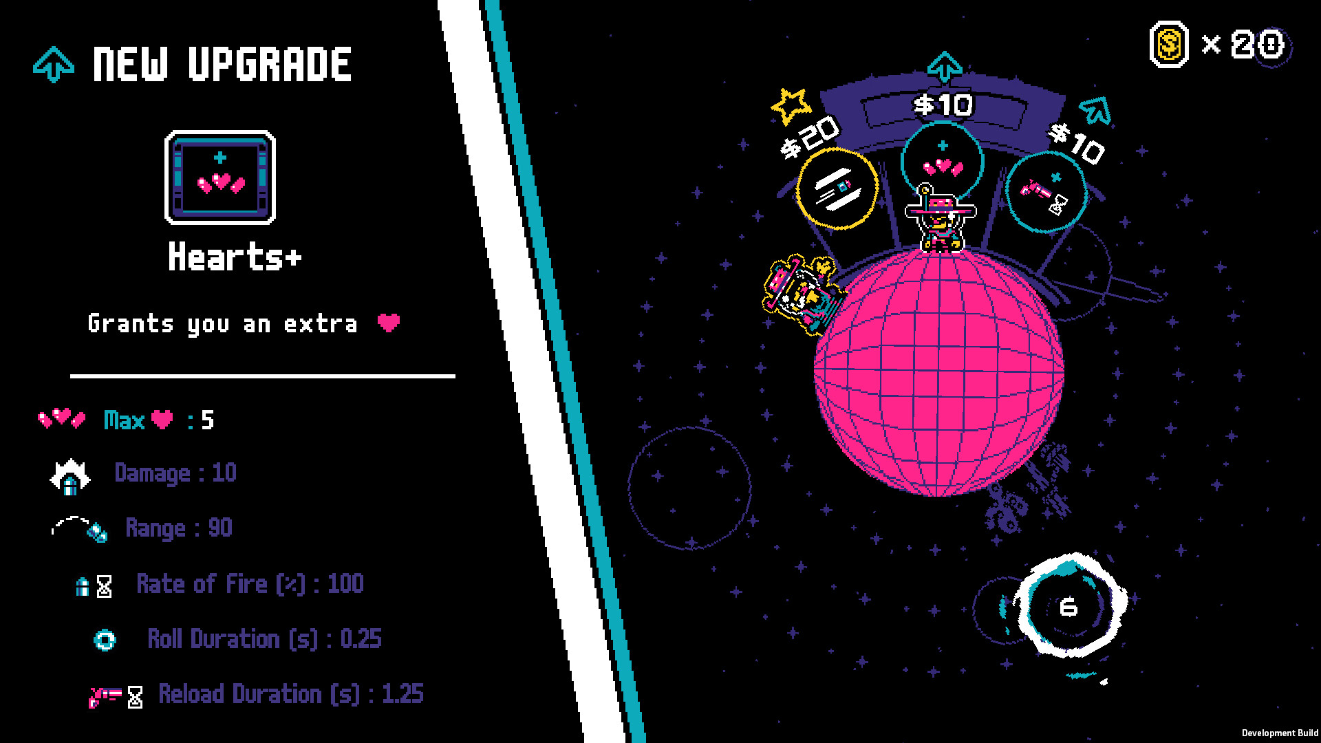 Wild Wild Space Demo #3