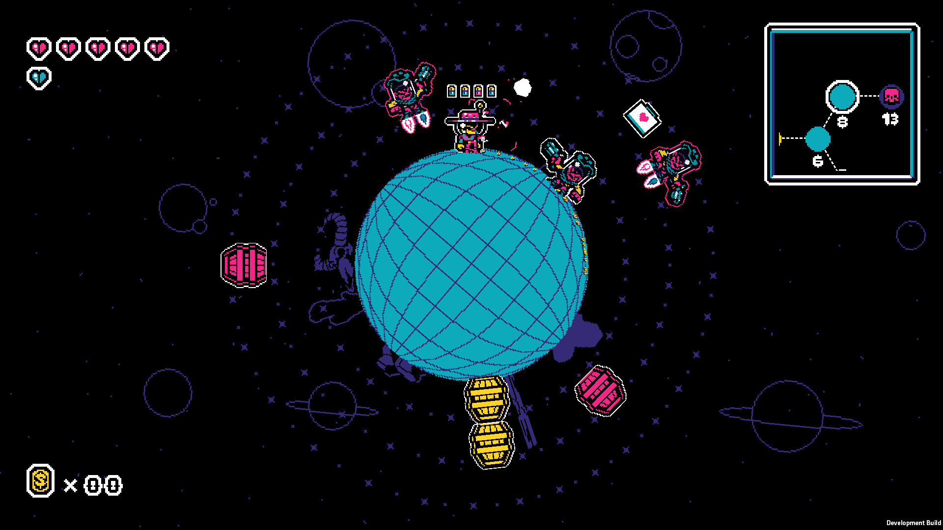 Wild Wild Space Demo #2