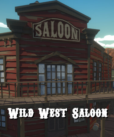 Wild West Saloon