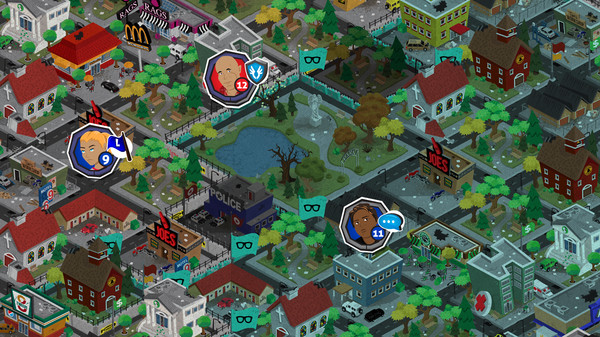 Rebuild 3: Gangs of Deadsville скриншот