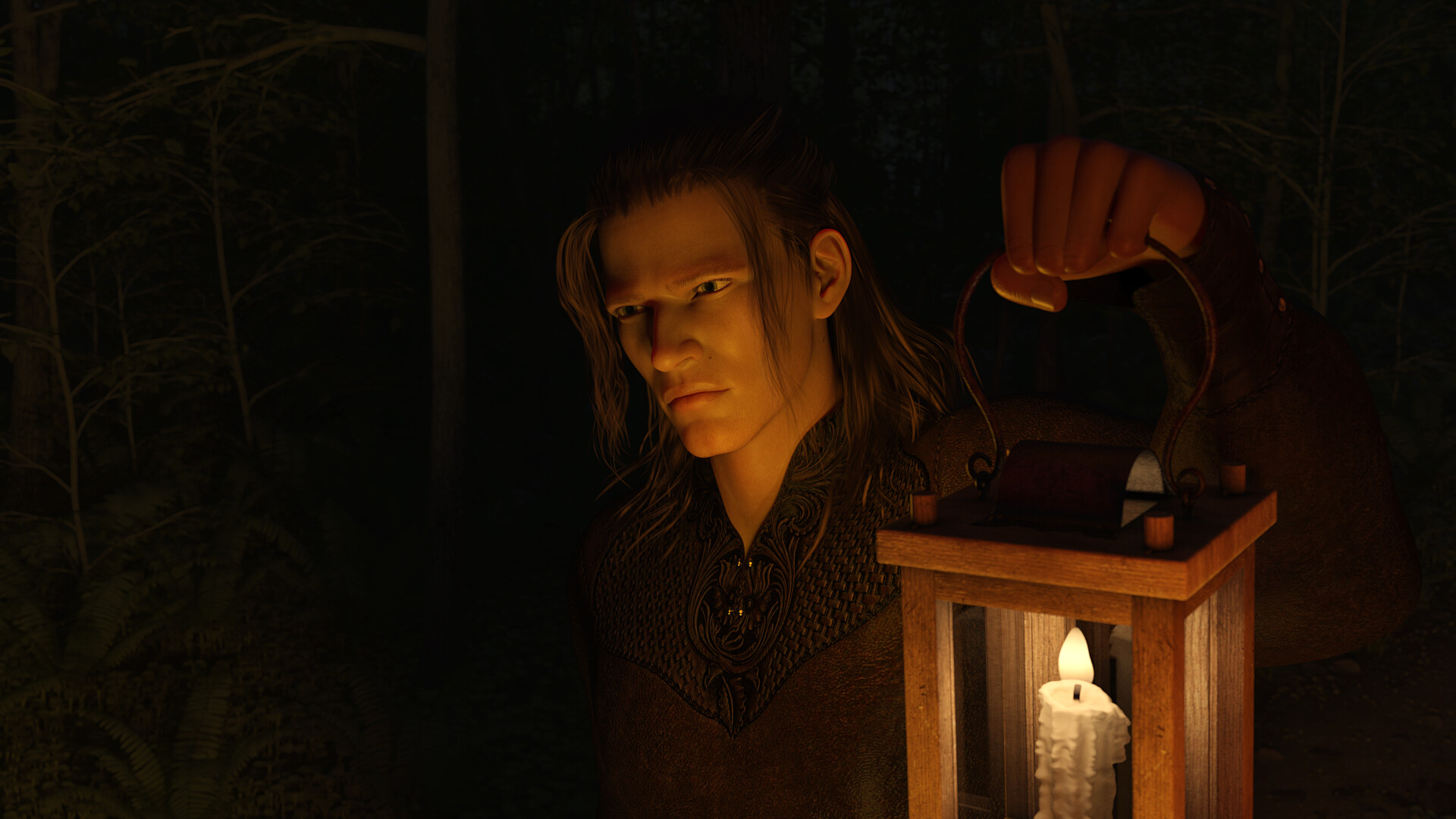 Shards of the Past Demo #0