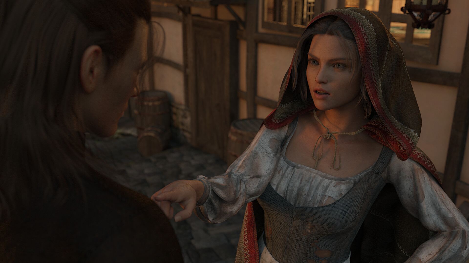 Shards of the Past Demo #5