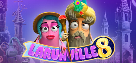 Laruaville 8 banner image