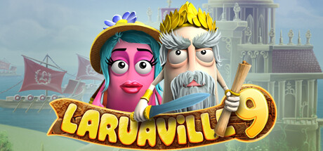 Laruaville 9 Cover Image