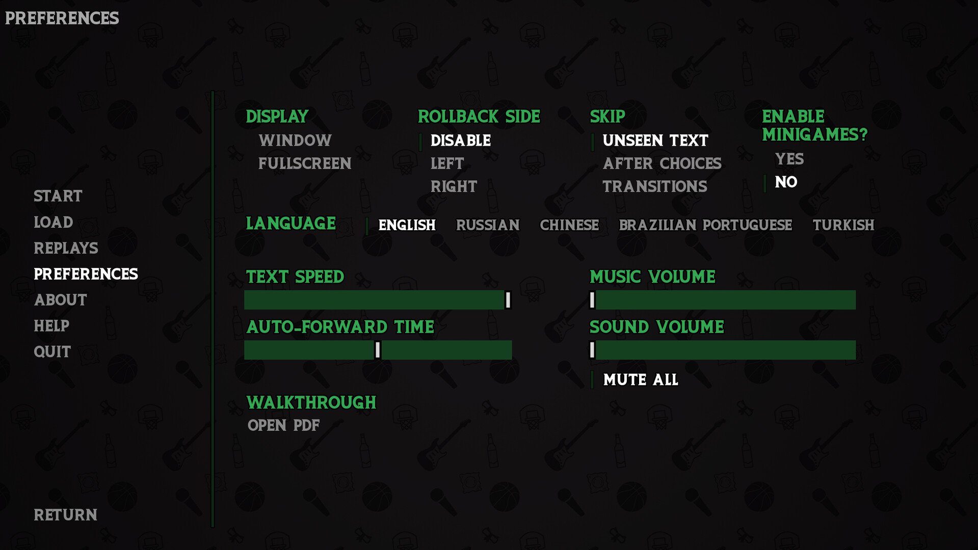 Westview Academy - Season 1 Walkthrough #0