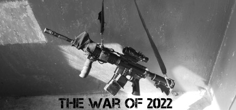 The War of 2022 Cover Image