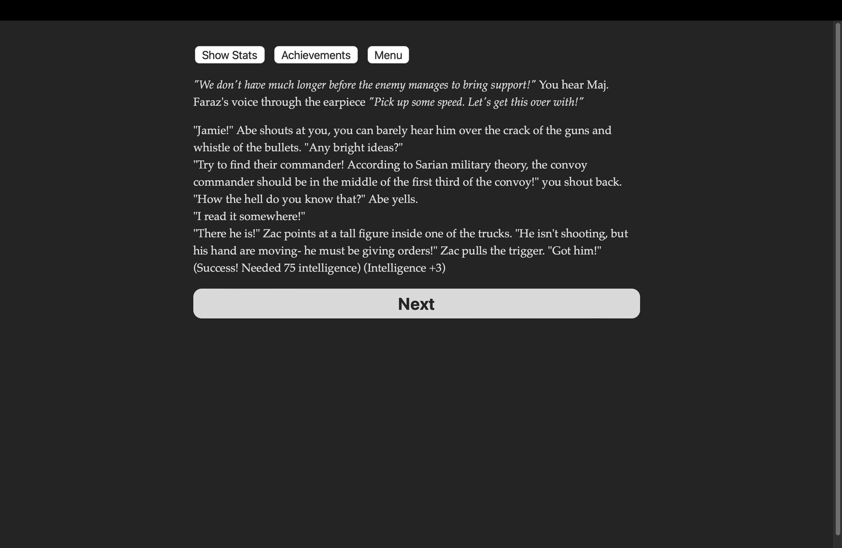 The War of 2022 Demo #2