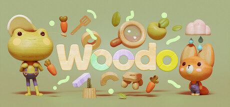 Woodo Steam Gift купить на Lootik