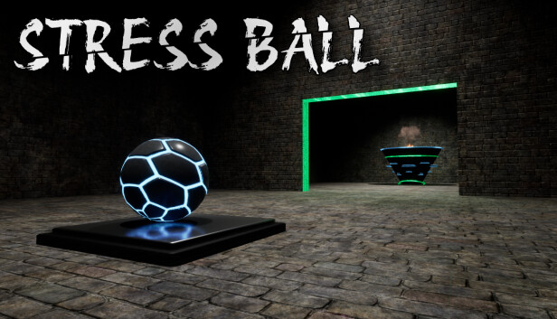 Stress on sale ball games