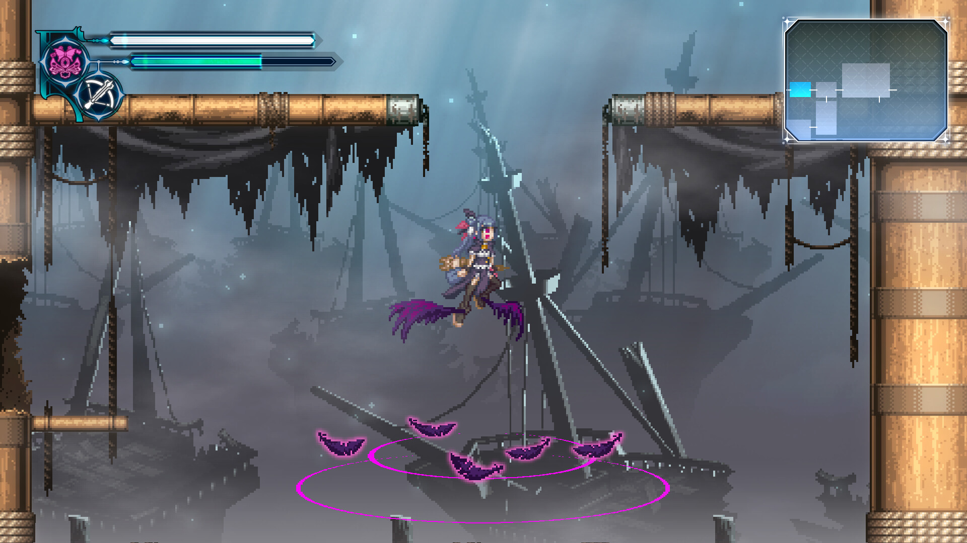 YOHANE THE PARHELION -BLAZE in the DEEPBLUE- Demo #0