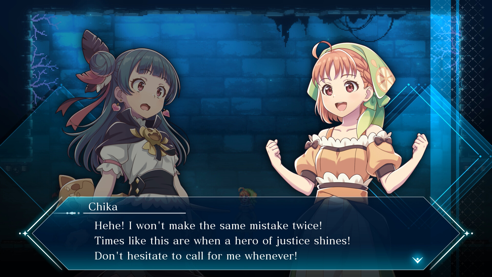 YOHANE THE PARHELION -BLAZE in the DEEPBLUE- Demo #7