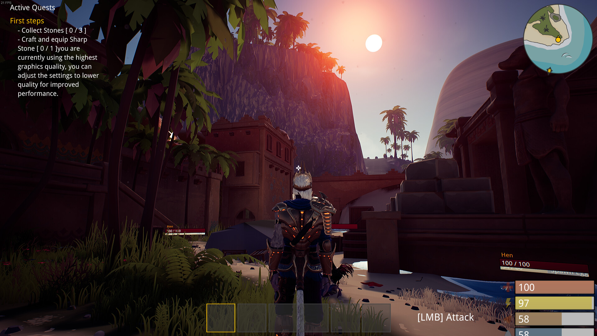 BlooDooMooN SurViVoR #0