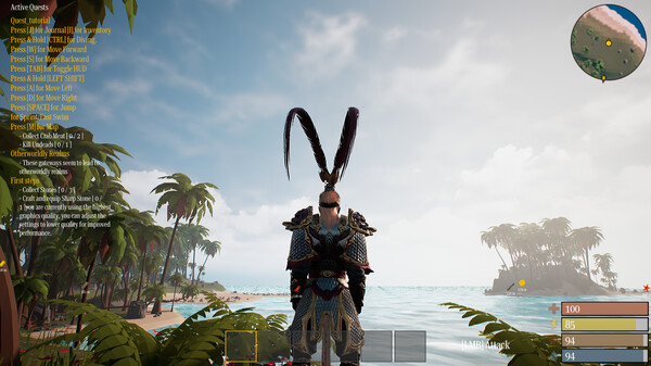 Скриншот из BlooDooMooN SurViVoR