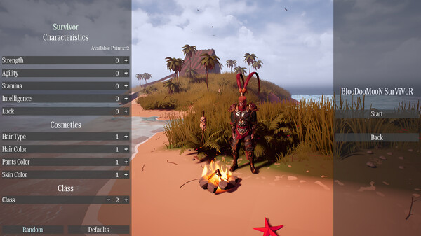 Скриншот из BlooDooMooN SurViVoR