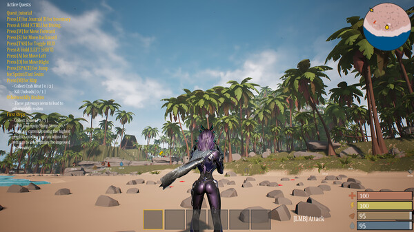 Скриншот из BlooDooMooN SurViVoR