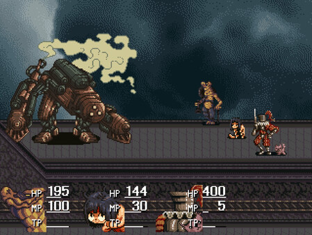 Скриншот из Franzen