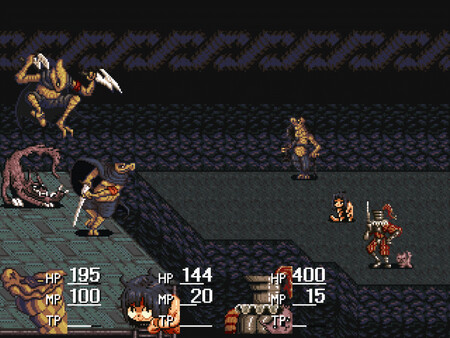 Скриншот из Franzen