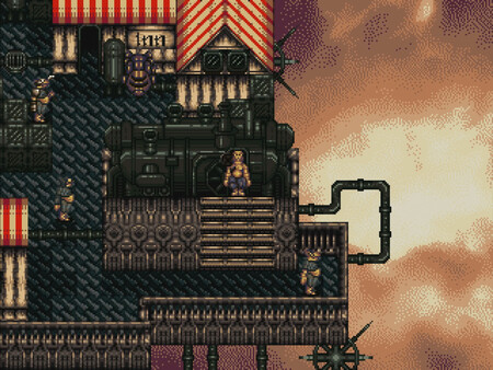 Скриншот из Franzen