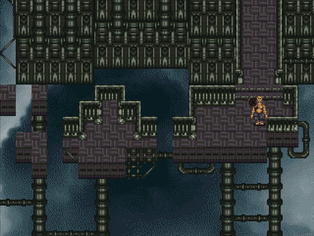 Franzen game for Linux 1