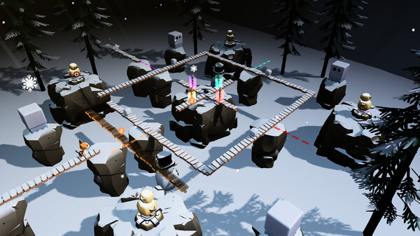 InOutPath game for Linux 1