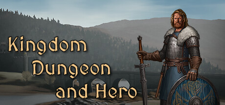 Kingdom, Dungeon, and Hero banner image