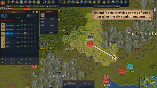 Kingdom, Dungeon, and Hero screenshot 8
