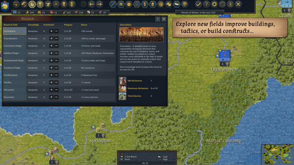 Kingdom, Dungeon, and Hero screenshot 3