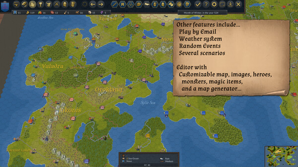 Kingdom, Dungeon, and Hero screenshot 11