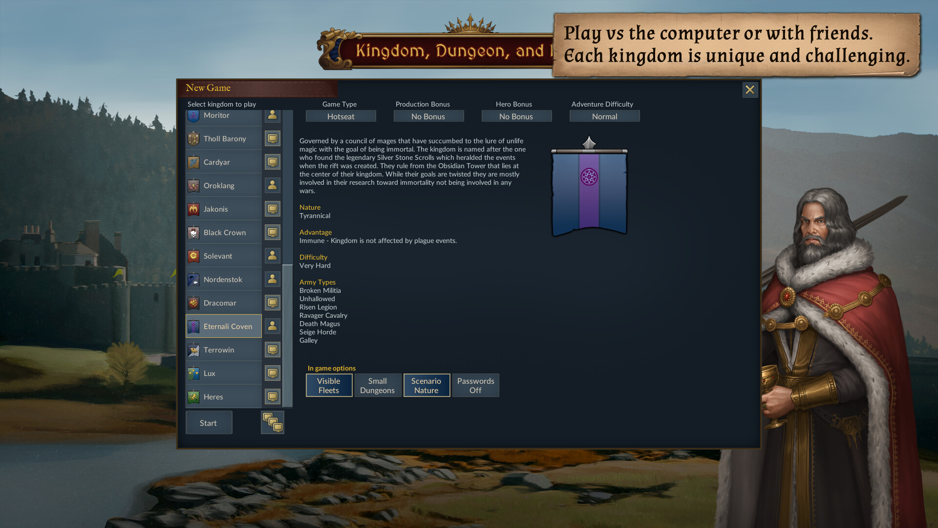 Unity Rune Kingdom, Dungeon, and Hero on Steam