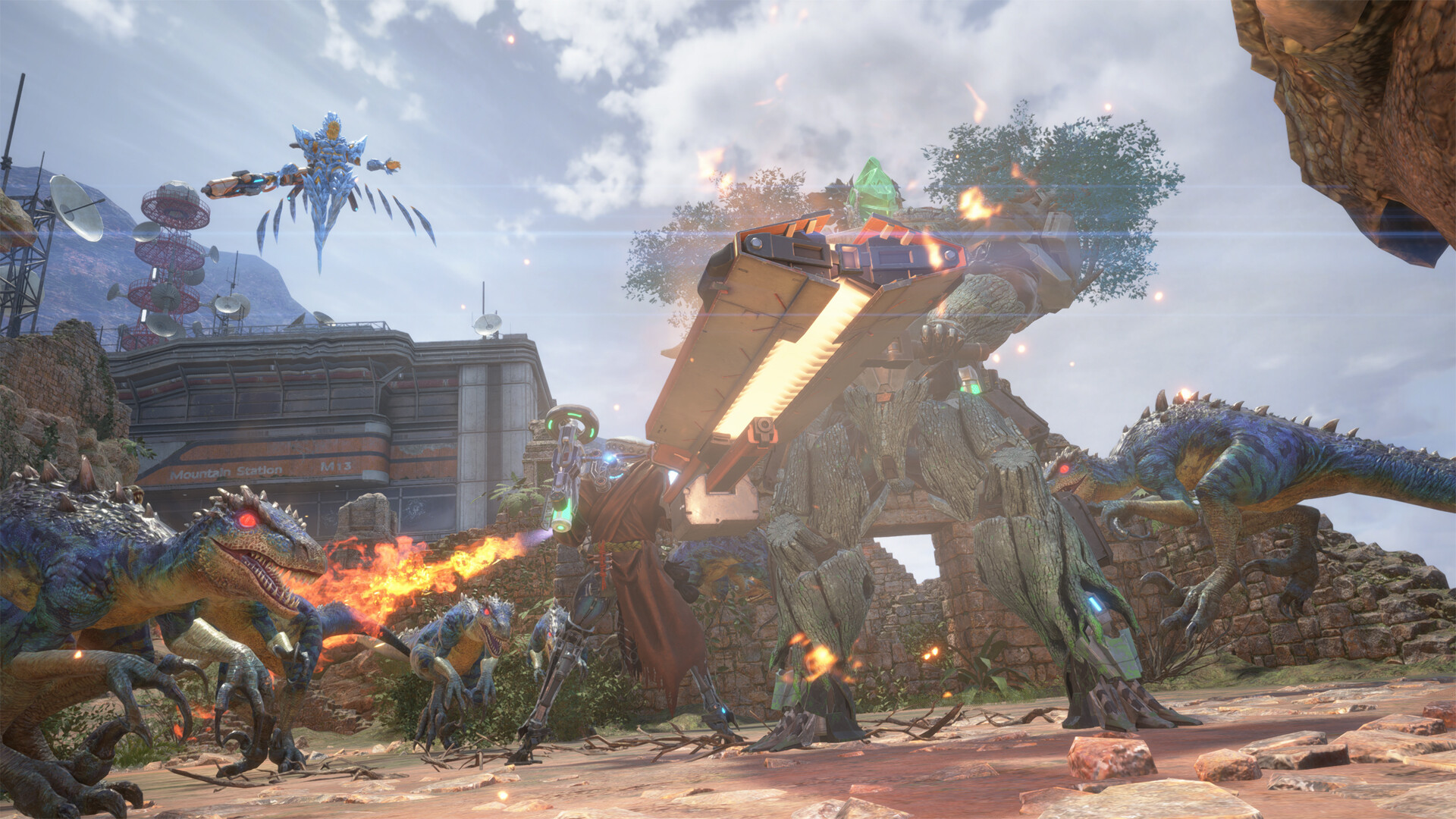 Exoprimal - Exoprimal Survival Pass Season 3: Premium Tier screenshot screenshot 6