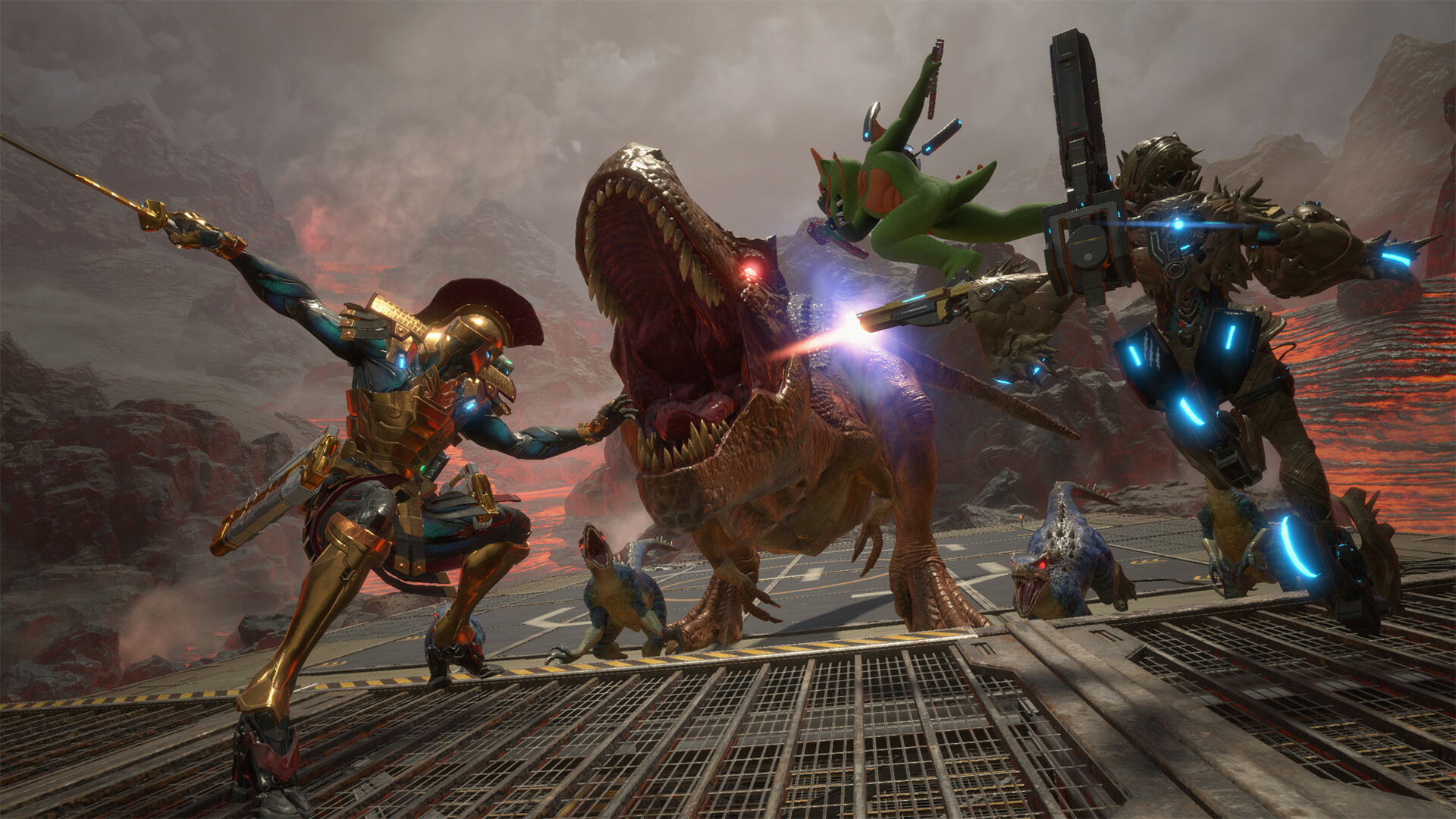 Exoprimal - Exoprimal Survival Pass Season 3: Premium Tier screenshot screenshot 4