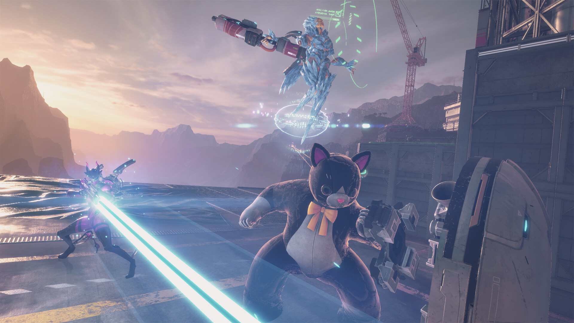 Exoprimal - Exoprimal Survival Pass Season 3: Premium Tier screenshot screenshot 2