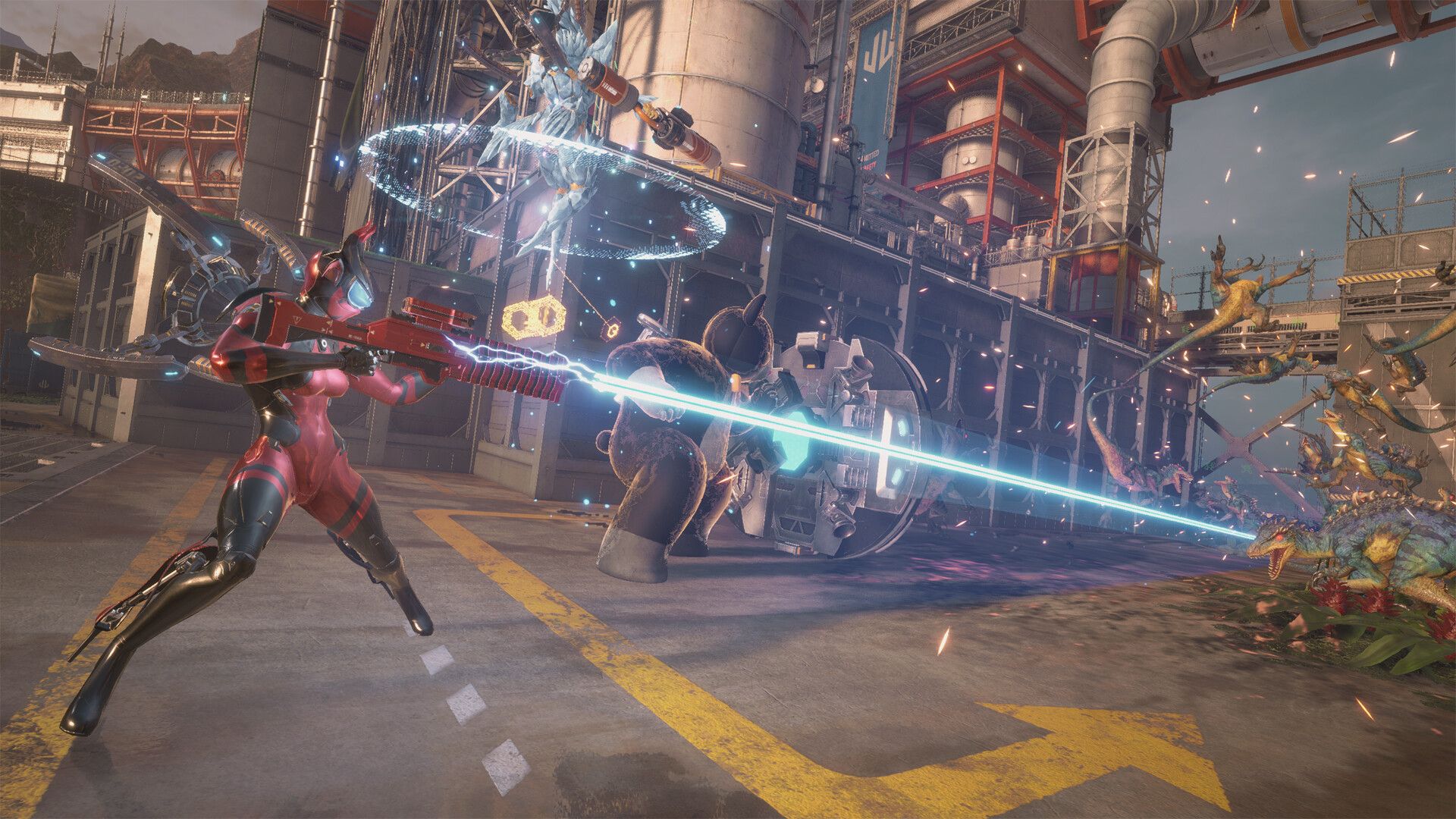 Exoprimal - Exoprimal Survival Pass Season 3: Premium Tier screenshot screenshot 3