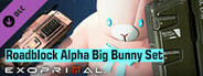 Exoprimal - Roadblock Alpha Big Bunny Set