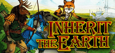 Inherit the Earth: Quest for the Orb header image