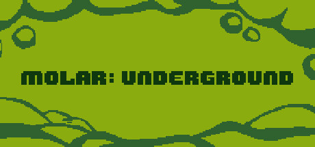 MOLAR: Underground Cover Image