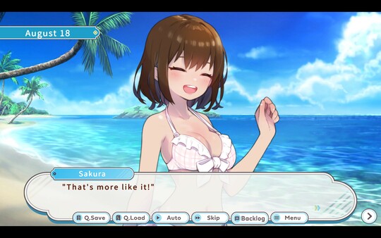 Debug Girl game for Linux 1