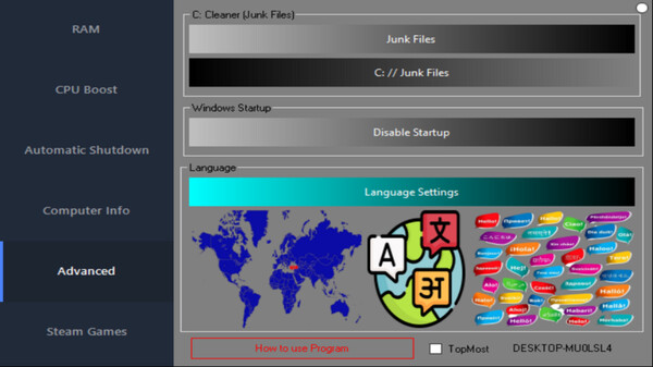 FPS Booster screenshot 6